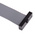 Samtec FFMD Series Ribbon Cable, 1.27mm Pitch, 101.6mm Length, Tiger Eye IDC to Tiger Eye IDC