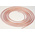 RS PRO 3m Long 77 bar Copper Tubing, -50 to +200°C