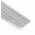 3M 1700 Series Twisted Ribbon Cable, 50-Way, 1.27mm Pitch, 30m Length