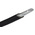 3M 3659 Series Round Ribbon Cable, 25-Way, 1.27mm Pitch, 30m Length