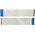 RS PRO FFC Ribbon Cable, 40-Way, 0.5mm Pitch, 100mm Length