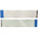 RS PRO FFC Ribbon Cable, 40-Way, 0.5mm Pitch, 152mm Length