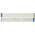 RS PRO FFC Ribbon Cable, 50-Way, 0.5mm Pitch, 50mm Length