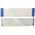 RS PRO FFC Ribbon Cable, 50-Way, 0.5mm Pitch, 100mm Length