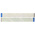 RS PRO FFC Ribbon Cable, 50-Way, 0.5mm Pitch, 200mm Length