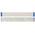 RS PRO FFC Ribbon Cable, 50-Way, 0.5mm Pitch, 200mm Length