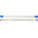 RS PRO FFC Ribbon Cable, 10-Way, 0.5mm Pitch, 100mm Length