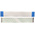RS PRO FFC Ribbon Cable, 30-Way, 0.5mm Pitch, 100mm Length