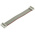 Molex Picoflex Series Flat Ribbon Cable, 10-Way, 1.27mm Pitch, 100mm Length, Picoflex IDC to Picoflex IDC