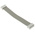 Molex Picoflex Series Flat Ribbon Cable, 10-Way, 1.27mm Pitch, 100mm Length, Picoflex IDC to Picoflex IDC