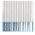 Molex Premo-Flex Series FFC Ribbon Cable, 12-Way, 1mm Pitch, 152mm Length