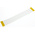 Molex Premo-Flex Series FFC Ribbon Cable, 24-Way, 1mm Pitch, 152mm Length