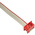 TE Connectivity MICRO-MATCH Series Ribbon Cable Assembly, 250mm Length, Micro-MaTch IDC to Micro-MaTch IDC
