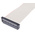 ERNI Flat Ribbon Cable, 50-Way, 1.27mm Pitch, 300mm Length, AU IDC to IDC