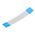 Molex Premo-Flex Series FFC Ribbon Cable, 8-Way, 1mm Pitch, 50mm Length