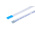 Wurth Elektronik 6876 Series FFC Ribbon Cable, 6-Way, 0.5mm Pitch, 200mm Length