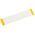 Molex Premo-Flex Series FFC Ribbon Cable, 26-Way, 1.25mm Pitch, 152mm Length