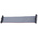 Samtec FFSD Series Flat Ribbon Cable, 26-Way, 1.27mm Pitch, 100mm Length, Tiger Eye IDC to Tiger Eye IDC