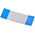 Wurth Elektronik WR-FFC Series FFC Ribbon Cable, 16-Way, 1mm Pitch, 50mm Length