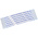 Wurth Elektronik WR-FFC Series FFC Ribbon Cable, 16-Way, 1mm Pitch, 50mm Length