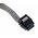 HARTING Har-Flex Series Flat Ribbon Cable, 12-Way, 0.635mm Pitch, 200mm Length, Har-Flex IDC to Har-Flex IDC