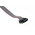HARTING Har-Flex Series Flat Ribbon Cable, 12-Way, 0.635mm Pitch, 200mm Length, Har-Flex IDC to Har-Flex IDC