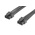 Molex 8 Way Female Micro-Fit 3.0 to 8 Way Female Micro-Fit 3.0 Wire to Board Cable, 300mm