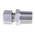 RS PRO Thermocouple Compression Fitting for use with Thermocouple With 6mm Probe Diameter, 1/2 BSPT