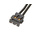 Molex 3 Way Female Pico-EZmate to 3 Way Female Pico-EZmate Wire to Board Cable, 50mm