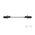 TE Connectivity 2 Way Male F Type to 2 Way Male F Type Cable assembly, 1m