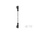 TE Connectivity 2 Way Male F Type to 2 Way Male F Type Cable assembly, 1m