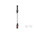 TE Connectivity 1 Way Male to 2 Way Male F Type Cable assembly, 5m