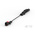 TE Connectivity 1 Way Male to 2 Way Male F Type Cable assembly, 5m
