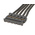 Molex 5 Way Female Pico-EZmate to 5 Way Female Pico-EZmate Wire to Board Cable, 100mm