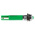 RS PRO Green Indicator, 24 V dc, 8mm Mounting Hole Size, Solder Tab Termination