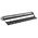 RS PRO Cat6 24 Port RJ45 RJ Patch Panel UTP 1U Black