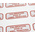 RS PRO Adhesive Pre-Printed Red Label-Calibration Void Removed-. Quantity: 140