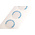 RS PRO Adhesive Pre-Printed Adhesive Label-Calibration Void If Seal Broken-. Quantity: 90