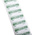 RS PRO Adhesive Pre-Printed Adhesive Label-Tested For Electrical Safety-. Quantity: 140