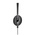Sennheiser HD 100 Black Wired On Ear Headphones