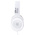 RS PRO White Wired Over Ear Headset