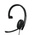 Sennheiser ADAPT 130T Black, White Wired USB A On Ear Headset