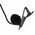RS PRO Wired Lavalier Microphone, 30 Hz → 18 kHz