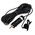 RS PRO Wired Lavalier Microphone, 30 Hz → 18 kHz