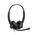 JPL Commander-PB Black Wired On Ear Headset