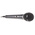 RS PRO Wired Hand Held Microphone, 70 Hz → 14 kHz