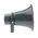 RS PRO 15W Grey Horn Speaker, 280 Hz → 12.5 kHz, IP66