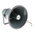 RS PRO 15W Grey Horn Speaker, 280 Hz → 12.5 kHz, IP66