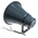 RS PRO 15W Grey Horn Speaker, 250 Hz → 16 kHz, IP66