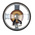 RS PRO 66mm dia 300mW nom Speaker Driver, 8Ω